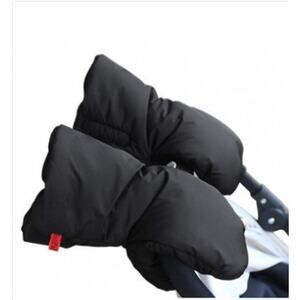 NEW IntiPal Extra Thick Stroller Waterproof Anti-freeze Gloves